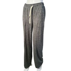 Zobha Grey Drawstring Lounge Pants NWOT